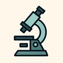 icon_energy_microscope_geometric icon preview