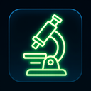 icon_energy_microscope_glow_effect icon preview