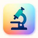 icon_energy_microscope_gradient icon preview
