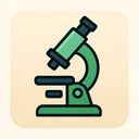 icon_energy_microscope_iconic icon preview