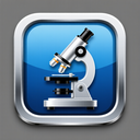 icon_energy_microscope_metallic icon preview