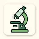 icon_energy_microscope_minimalist icon preview