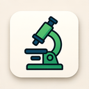 icon_energy_microscope_modern icon preview