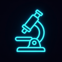 icon_energy_microscope_neon icon preview