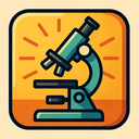 icon_energy_microscope_retro icon preview