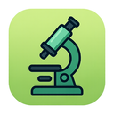 icon_energy_microscope_rounded icon preview