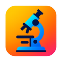 icon_energy_microscope_vibrant_colors icon preview