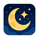 icon_energy_moon_abstract icon preview
