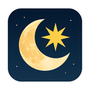 icon_energy_moon_asymmetrical icon preview