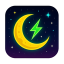 icon_energy_moon_cyberpunk icon preview