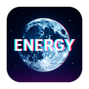 icon_energy_moon_digital_glitch icon preview