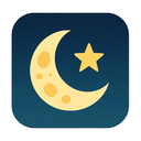 icon_energy_moon_flat_design icon preview