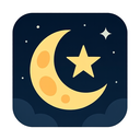 icon_energy_moon_geometric icon preview