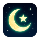 icon_energy_moon_glow_effect icon preview