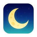 icon_energy_moon_gradient icon preview