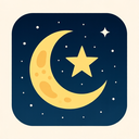 icon_energy_moon_iconic icon preview