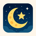 icon_energy_moon_modern icon preview