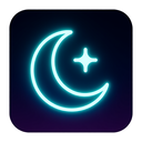 icon_energy_moon_neon icon preview