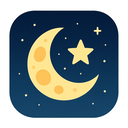 icon_energy_moon_rounded icon preview