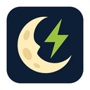 icon_energy_moon_sharp_edges icon preview