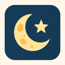 icon_energy_moon_simplified icon preview