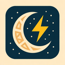 icon_energy_moon_tribal icon preview