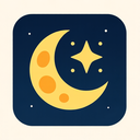 icon_energy_moon_vector icon preview