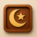 icon_energy_moon_wooden icon preview