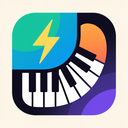 icon_energy_piano_abstract icon preview