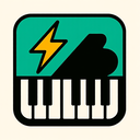 icon_energy_piano_bold icon preview