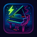 icon_energy_piano_cyberpunk icon preview