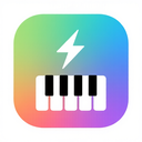 icon_energy_piano_gradient icon preview