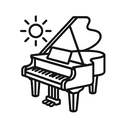 icon_energy_piano_line_art icon preview