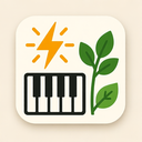 icon_energy_piano_organic icon preview