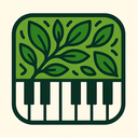 icon_energy_piano_organic_pattern icon preview