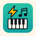 icon_energy_piano_playful icon preview