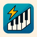 icon_energy_piano_sharp_edges icon preview