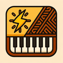 icon_energy_piano_tribal icon preview