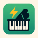 icon_energy_piano_vector icon preview