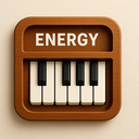 icon_energy_piano_wooden icon preview