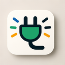 icon_energy_plug_abstract icon preview