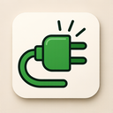 icon_energy_plug_dynamic icon preview