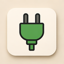 icon_energy_plug_formal icon preview