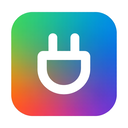 icon_energy_plug_gradient icon preview