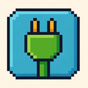 icon_energy_plug_pixel_art icon preview
