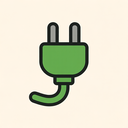 icon_energy_plug_vector icon preview