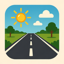 icon_energy_road_classic icon preview