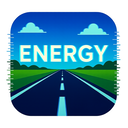 icon_energy_road_digital_glitch icon preview
