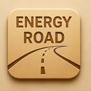 icon_energy_road_embossed icon preview