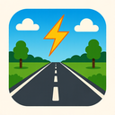icon_energy_road_iconic icon preview
